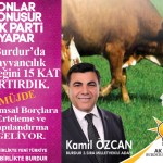 01 Hayvancılık Desteği - Kamil ÖZCAN