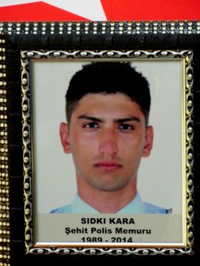1-bur-burdurlu şehid polis sıdkı kara toprağa verildi, (3)