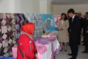 1-bur-engelliler sergi açtı (2)