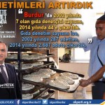 24 Denetimleri Artırdık