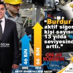 34 Sigortalı Sayısı