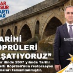 35 Kayaaltı Köprüsü