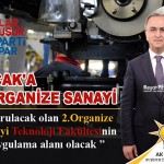 38 Bucak 2 Organize sanayi