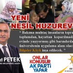 39 Yeni Nesil Huzur Evi