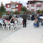 Armağan İlci Mahallesi İftar Yemeği (38)