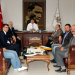 BURDUR İÇME SUYUNA KAVUŞUYOR‏