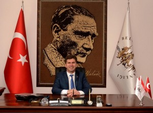 Burdur Belediye Başkanı Ecz. Ali Orkun Ercengiz