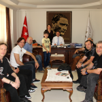 Kurtalan Express ziyareti 1