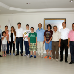 Satranç Takımı Ziyareti 1