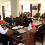 Terfi alan Personel ziyareti 1