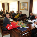 Terfi alan Personel ziyareti 2