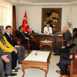 Terfi alan Personel ziyareti 3