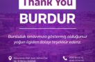 BURDUR’DA ENGLİSH STAR CAMBRİDGE YABANCI DİL OKULU, BURSLULUK SINAVINA YOĞUN KATILIM