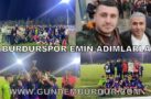 BURDURSPOR EMİN ADIMLARLA