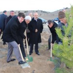 bur-9 bin kan bağışçısına 9 bin fidan (2)