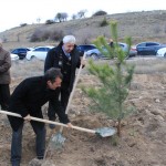 bur-9 bin kan bağışçısına 9 bin fidan (7)