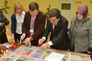 bur-Burdur'un Romanyalı konukları (2)