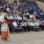 bur-arkeoloji bölümü mezuniyet töreni kibyra antik kentinde (12)