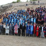 bur-arkeoloji bölümü mezuniyet töreni kibyra antik kentinde (24)