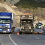 bur-lpg tankeri patladı 1 yaralı (2)