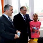 bur-okul sütü projesi başladı (2)