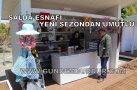 SALDA ESNAFI YENİ SEZONDAN UMUTLU