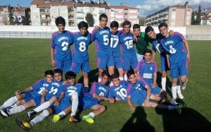 bur-yeni burdurspor u 16 takımı