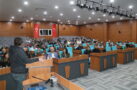 ŞANTİYE ŞEFLERİNE BİLGİLENDİRME TOPLANTISI
