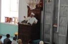 MÜFTÜ ENVER TÜRKMEN BURDUR’A VEDA ETTİ