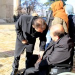 garnizon komutanı jandarma albay sayit koca