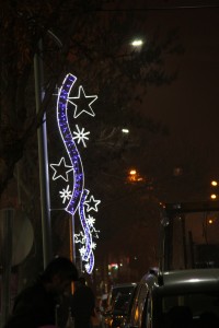 gazi caddesi aydınlatmaları (1)