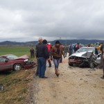 kaza yapmış otomobiller (Custom)