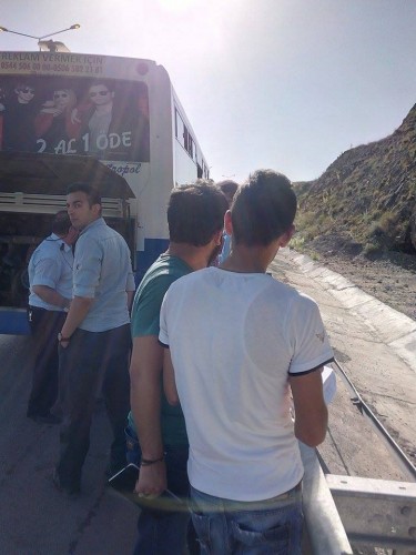 çok doldurmaktn kaynaklanan sıkıntı