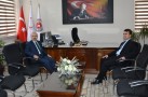 VALİ KÜRKLÜ’DEN BAŞSAVCI DOĞAN’A ZİYARET