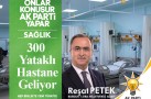 ONLAR KONUŞUR AK PARTİ YAPAR