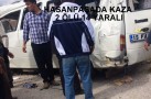 İŞTE KAZADAN İLK GÖRÜNTÜ