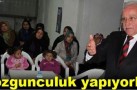 Başkan Akkaya “Bozgunculuk yapıyorlar”