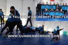 TÜRK TELEKOMSPOR 2’İNCİ LİGE TERFİ MÜSABAKALARINA HAZIRLANIYOR
