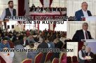 MERHUME ŞEYMA KARACA İÇİN SU KUYUSU AÇILACAK