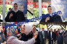 BAKAN GÜRCAN GÖLHİSAR’DA