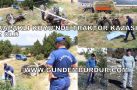 TRAKTÖR KAZASINDA İKİ KİŞİ ÖLDÜ