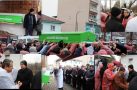 REKTÖR KORKMAZ’IN BABASI TOPRAĞA VERİLDİ