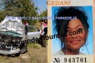 KAZA YAPTI 3 SAAT SONRA FARKEDİLDİ
