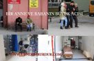 ANNE VE BABANIN BÜYÜK ACISI