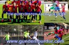 YENİ BURDURSPOR AVERAJLA LİDER