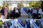 AK PARTİLİ GENÇLERDEN SREBRENİTSA’YI UNUTMAYACAĞIZ, UNUTTURMAYACAĞIZ ETKİNLİĞİ (VİDEO HABER)