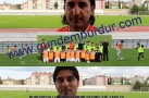 U-14 MİLLİ TAKIM SEÇMELERİ