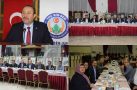 TOÇ BİR-SEN GENEL BAŞKANI BURDUR’DA