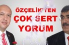 Özçelikten Erman’a ; Patavatsız