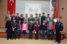 23 YENİ OKUL GEÇİDİ TRAFİK GÖREVLİSİ